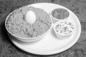 Plain Biriyani