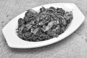 Chilli Mushroom