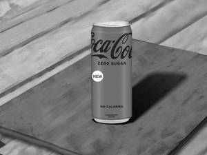 Coke Zero (330 Ml)