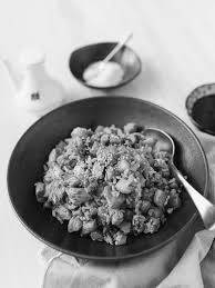 High Protien Chicken Fried Rice