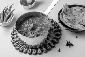 Delhi Style Chicken Curry