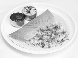 Upma Dosa