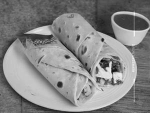 Paneer Kathi Roll