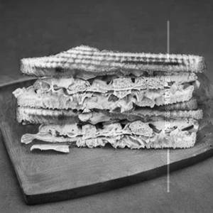 Chicken club sandwich
