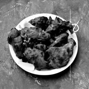 Tandoori Chicken