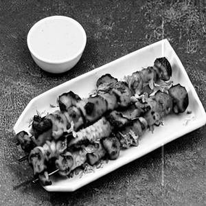 Tandoori Babycorn