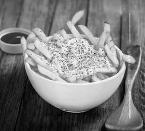 Cheesy French Fries