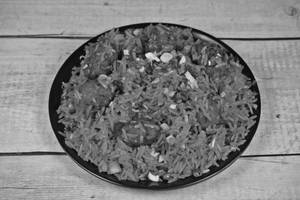 Manchurian Fried Rice