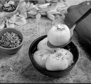 Rasgulla (Plate)