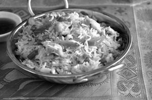 Chicken Fried Rice