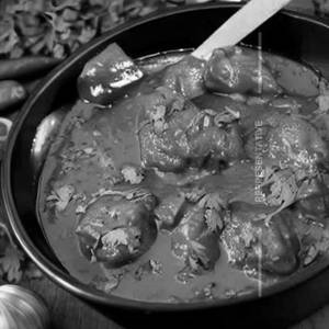 Garlic Chicken Masala