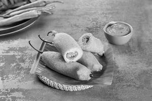Mirchi Bajji (3 Pcs)