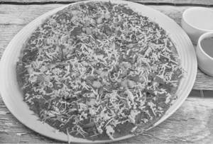 Pizza dosa