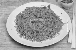 Veg Schezwan Noodles