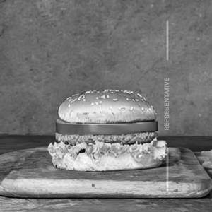Vegetable Burger