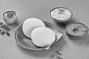 Idli (2 Pcs)