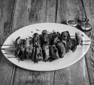 Mushroom Tikka