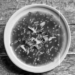 Chicken Mongolian Soup