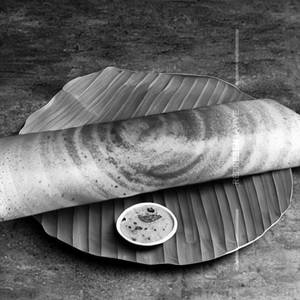 Vanakkam Mexican Roast Dosa ( Kids Special)