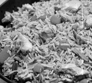 Chicken Fried Rice