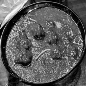 Mutton Ghee Roast