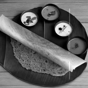 Mysore Masala Dosa
