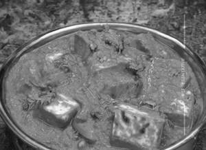 Kaju Paneer Masala