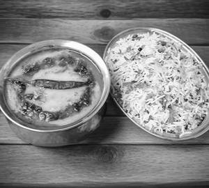 Jeera Rice + Dal Combo