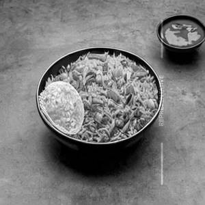 Chicken Schezwan Fried Rice