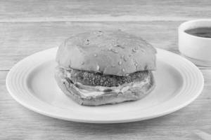 Classic Tandoori Burger