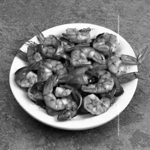 Prawns Pepper