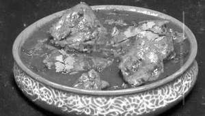 Chicken Handi [4 Pieces]