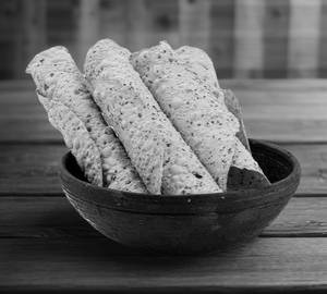 Roasted Papad (4 pcs)