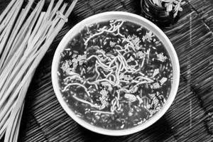 Chicken Manchow Soup