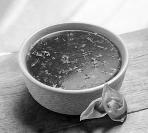 Manchow Soup 1 portion