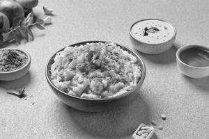 Ghee Podi Upma