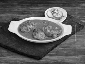 Chicken Hyderabadi
