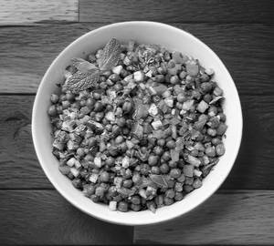Sprouts Chana Chat