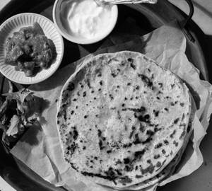 Aalo Paratha