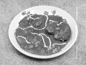 Chicken Masala