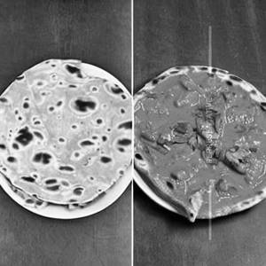 Chicken Masala + Butter Naan [2 Pcs] / Laccha Paratha [2 Pcs]