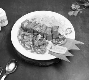 Paneer Tikka [8 Pcs]