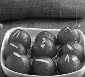 Mini Gulab Jamun