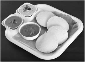Idli [3 Pieces]