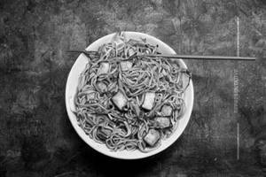 Paneer Noodles