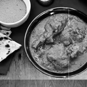 Chicken Kolhapuri Bowl