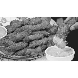 Chicken Kurkure