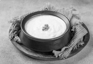 Plain Curd