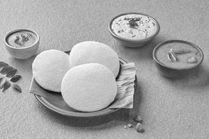 Idli (3 Pcs)