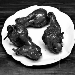 Chicken Leg Piece Dry